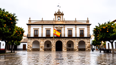 Plaza Director Instalaciones Deportivas Palma del Río 2026