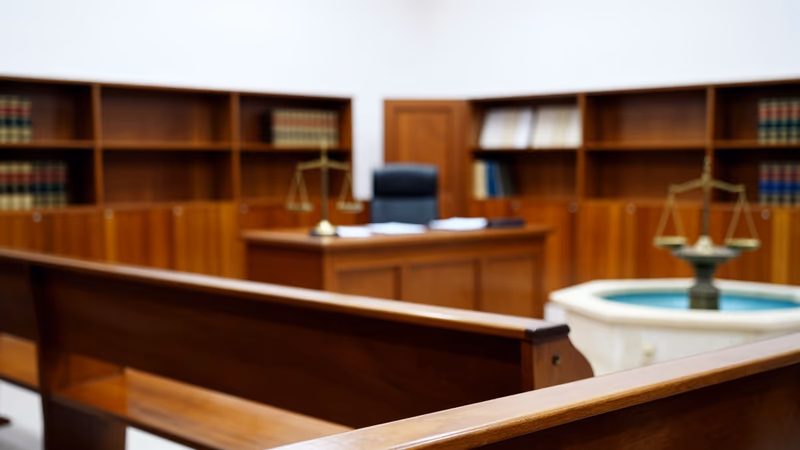 Plazas Auxilio Judicial La Rioja 2026: Resolución 810/2026