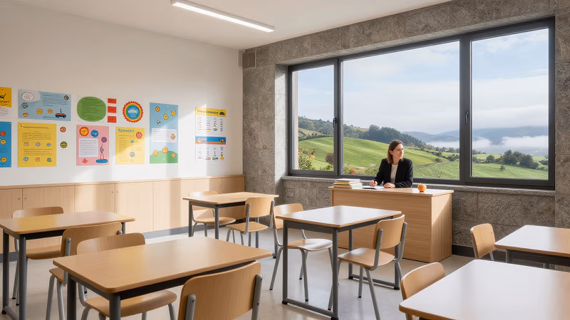 Profesor/a de Guitarra Gondomar 2026: 1 plaza de personal laboral fijo