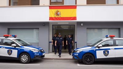 Pruebas físicas de la Policía Nacional: baremo oficial y guía de preparación