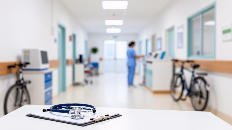 Puestos de Supervisor/a en Hospital do Salnés 2026: Convocatoria SERGAS