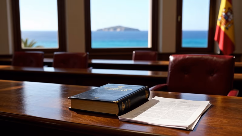 Cuarta reforma de la Constitución (2026): Formentera tendrá senador propio (art. 69.3)