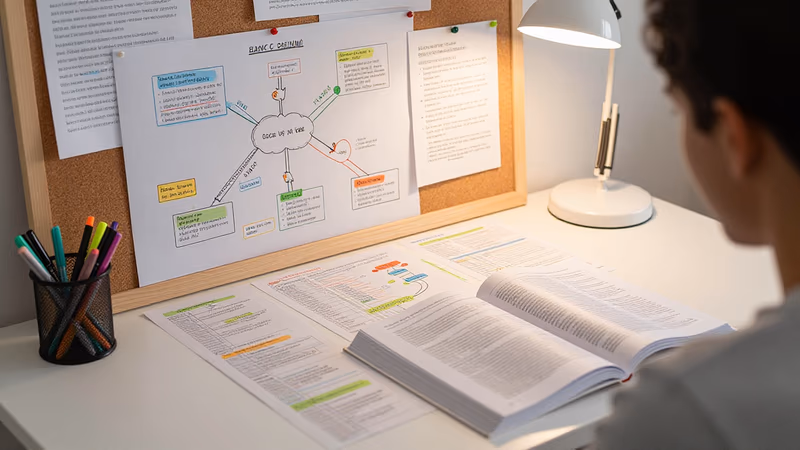 Repetición espaciada para oposiciones: la técnica que triplica tu retención