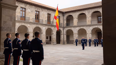 Listado provisional integración personal estatutario Defensa 2026