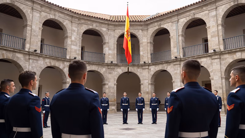 Listas Admitidos TCAE y Auxiliares Red Sanitaria Militar 2026