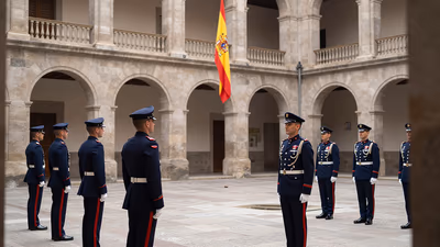 Listas Provisionales Personal Sanitario Red Sanitaria Militar 2026