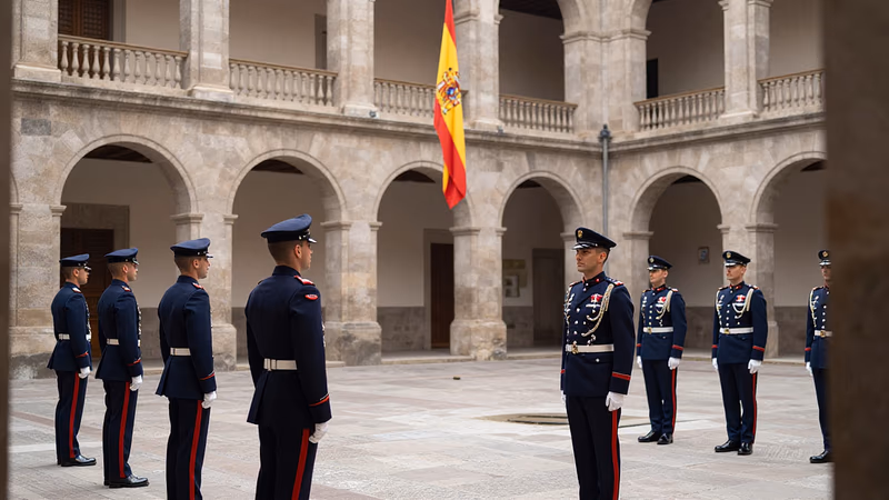 Listas Provisionales Personal Sanitario Red Sanitaria Militar 2026