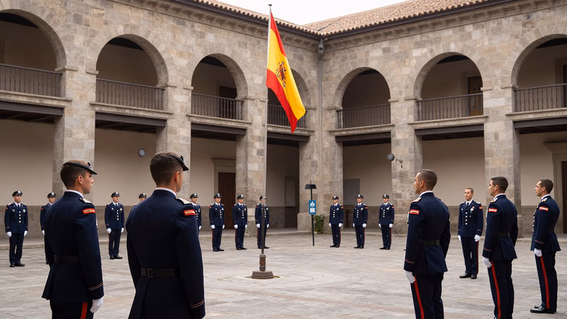Ministerio de Defensa: Convocatoria libre designación desierta 2026