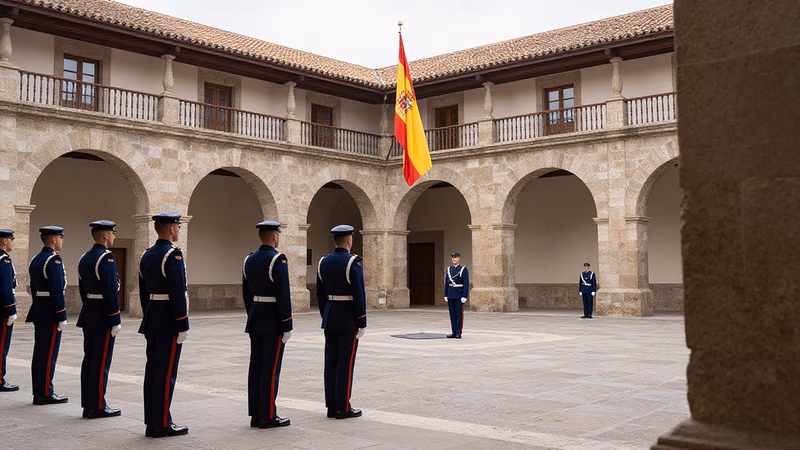 Ministerio de Defensa 2026: Declarada desierta convocatoria de libre designación