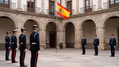 Vacante en Órganos Judiciales Militares 2026: Resolución 431/38120
