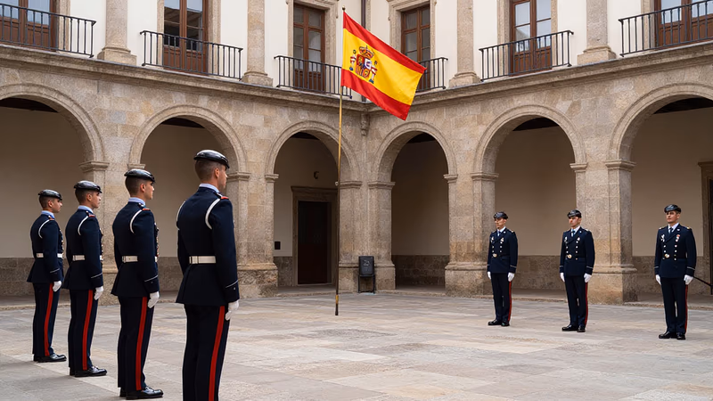 Vacante en Órganos Judiciales Militares 2026: Resolución 431/38120