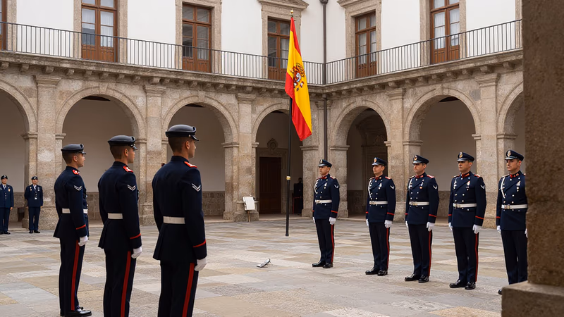Vacante Jurisdicción Militar 2026: Resolución 431/38121/2026
