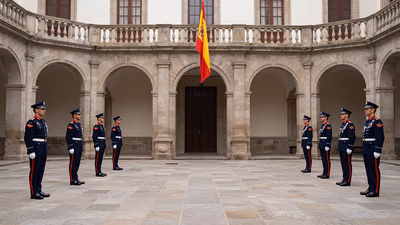 Nueva Vacante Jurisdicción Militar 2026: Resolución 431/38122/2026