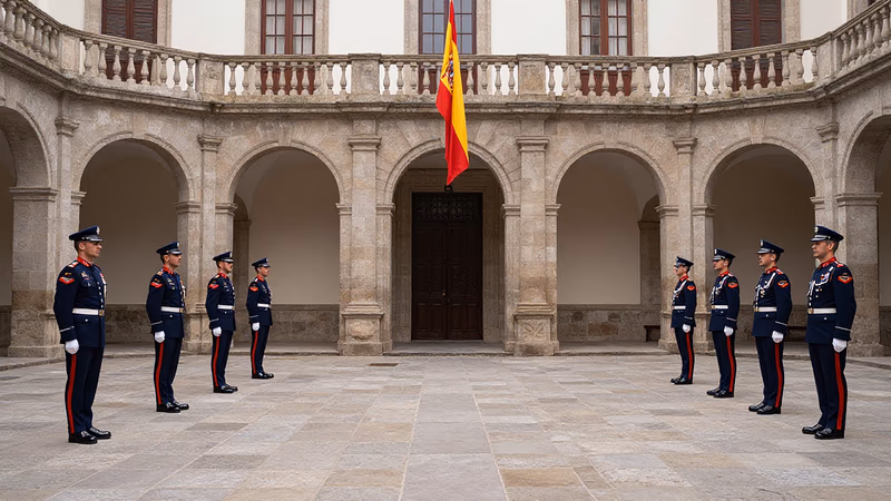 Nueva Vacante Jurisdicción Militar 2026: Resolución 431/38122/2026