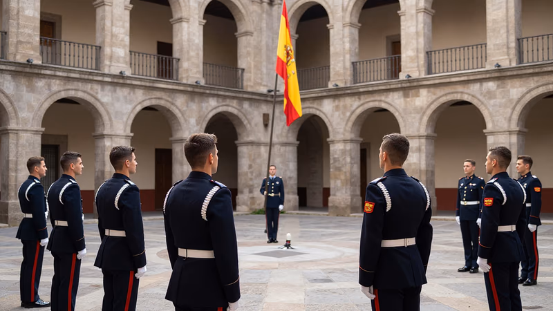 Nueva Vacante Jurisdicción Militar 2026: Resolución 431/38123