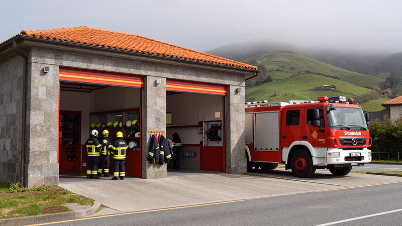 Aprobados Jefe de Brigada (Grupo B) Prevención Incendios Xunta 2026