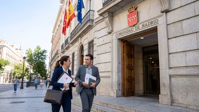 Resolución Cuerpo Superior de Gestión Comunidad de Madrid 2026: Grupo A1