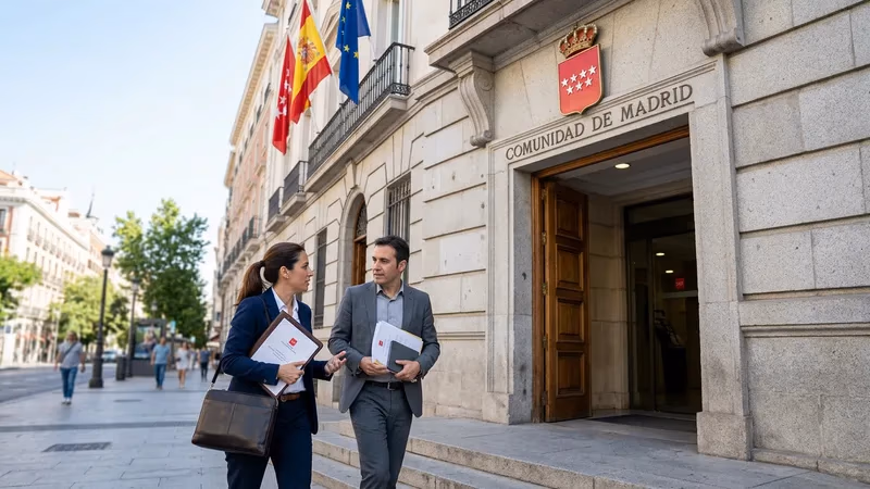 Resolución Cuerpo Superior de Gestión Comunidad de Madrid 2026: Grupo A1