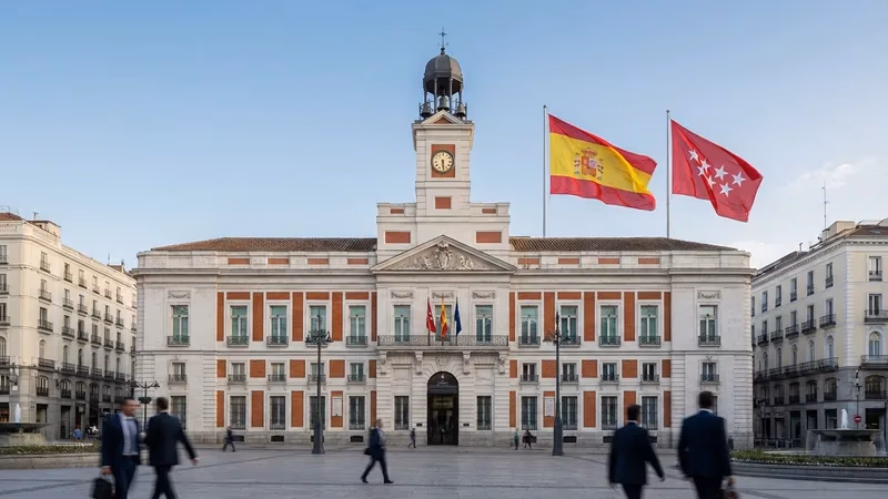Listas Provisionales Técnicos Superiores Investigación Madrid 2026