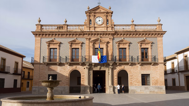 Empleo Ayuntamiento de Binaced 2026: 1 plaza de Brigada Oficial Primera