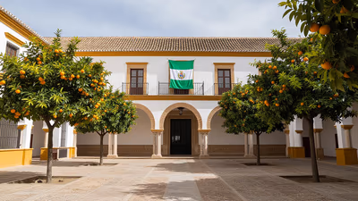 Vacantes Cuerpo Superior Administradores Junta de Andalucía 2026