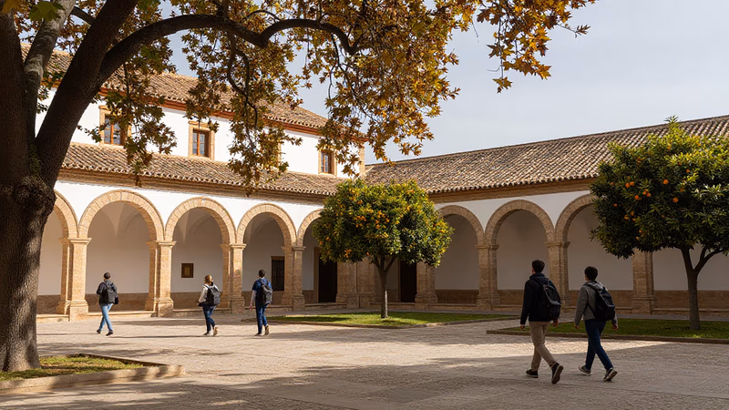 Promoción Interna Técnico Especialista Conserjería UJA 2026