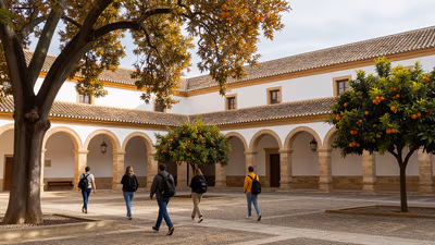 Promoción Interna Técnico Especialista Conserjería UJA 2026