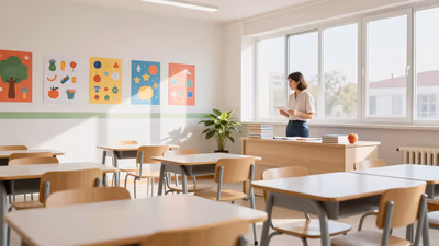 Concurso acceso cuerpos docentes Universidad de La Rioja 2026