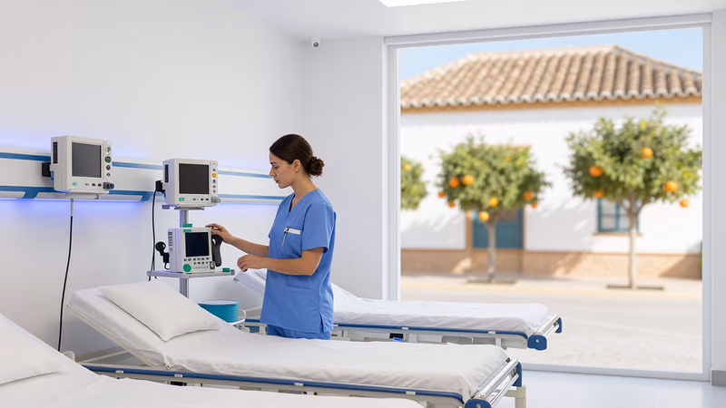 3 plazas de Auxiliar de Clínica en Alcalá la Real (Jaén) 2026