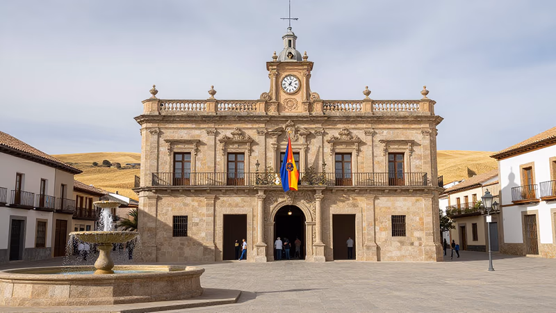 Oposición Auxiliar Administrativo Calzada de Calatrava 2026: 1 plaza promoción interna