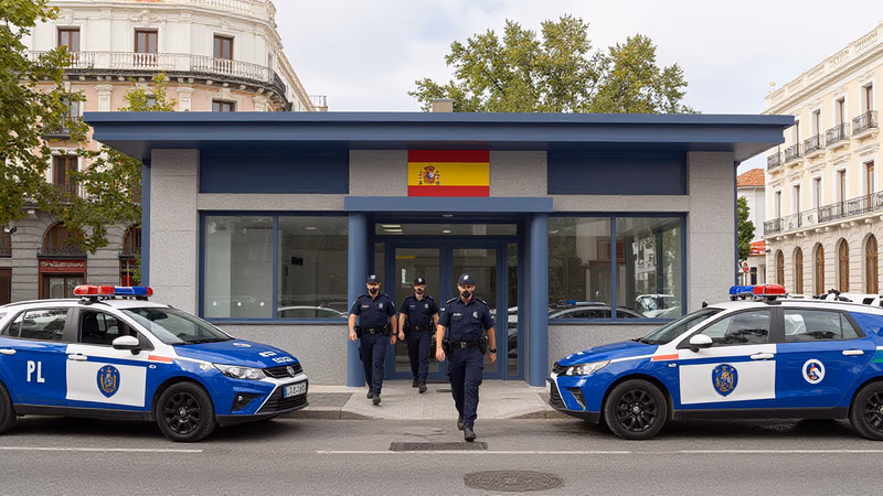 Oposiciones Policía Local La Cabrera 2026: 4 plazas convocadas