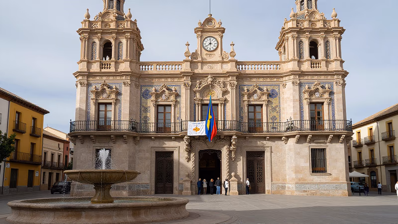 Oposición Auxiliar Administrativo Montblanc 2026: 7 plazas por concurso-oposición