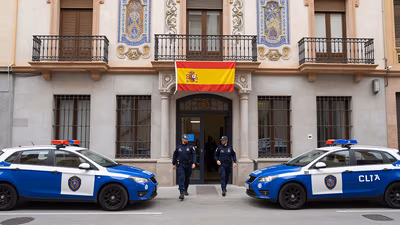 Cabo Policía Local Sant Vicenç dels Horts 2026: 1 plaza (Promoción Interna)