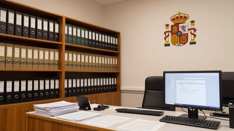 Plazas Gestión Procesal Cataluña 2026: Listado para Aprobados