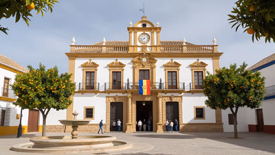 Empleo Ayuntamiento de Cómpeta 2026: 1 plaza de Tecnico/a de Gestión Admini