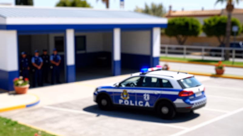 Empleo Ayuntamiento de Getafe 2026: 1 plaza de Comisario/a de la Policía Lo