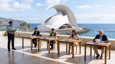 Oposición Cabildo Insular de Tenerife, Patronato Insular de Música 2026: 2 