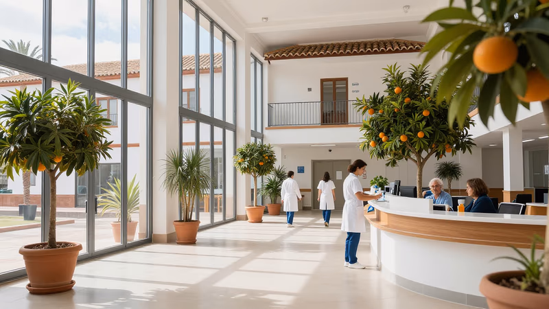 Jefe Sección Facultativo Medicina Interna SAS Jerez: Concurso de Méritos 2026