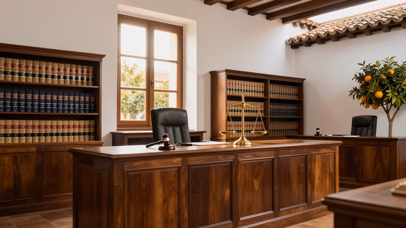 Oposición Cuerpo de Letrados Junta de Andalucía 2026: Acceso libre