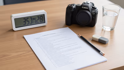 Examen Patrimonio Nacional 2026: Listas definitivas y fecha de prueba