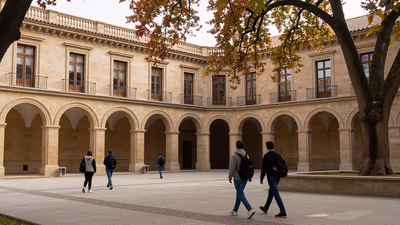 Oposiciones Escala Técnicos Superiores UIB 2026