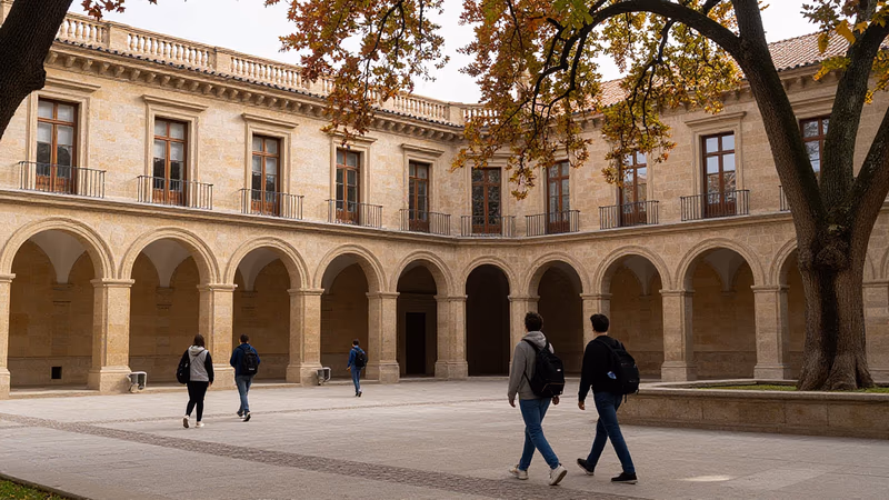 Oposiciones Escala Técnicos Superiores UIB 2026