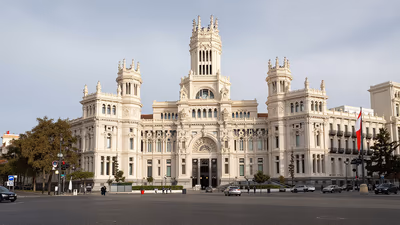 1 plaza Personal Técnico Superior Boadilla del Monte 2026