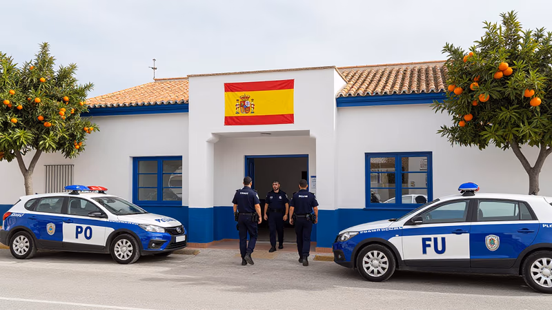 2 plazas de Policía Local en San Juan del Puerto (Huelva) 2026