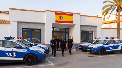 Oposición Agente Policía Local València 2026: 6 plazas convocadas