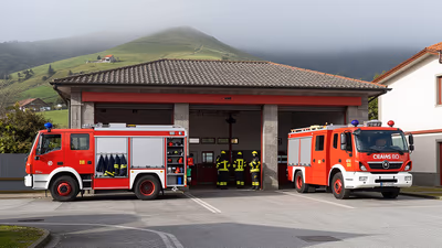 Bombero/a Forestal Conductor/a Xunta de Galicia 2026: Nombramientos