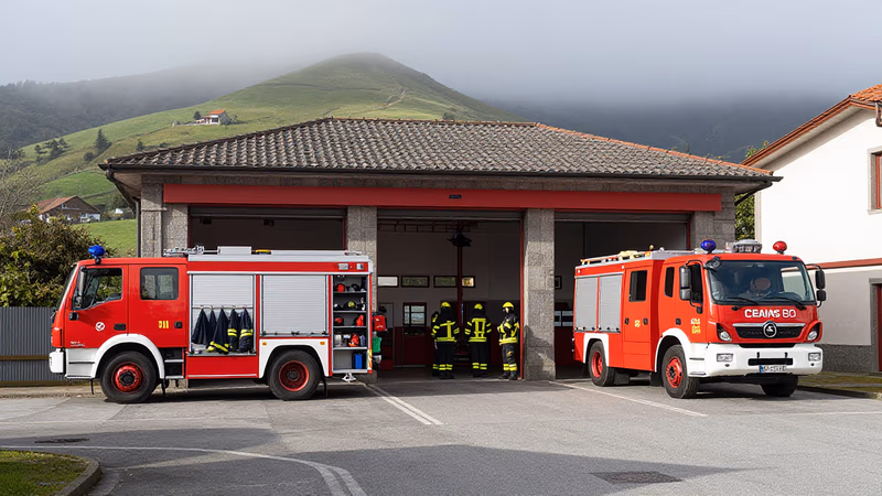 Bombero/a Forestal Conductor/a Xunta de Galicia 2026: Nombramientos