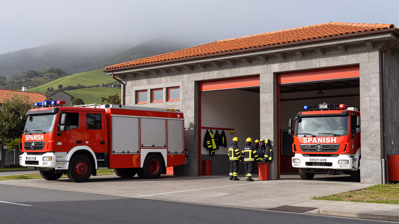 Nombramiento Bombero Forestal Jefe Brigada Laboral Galicia 2026
