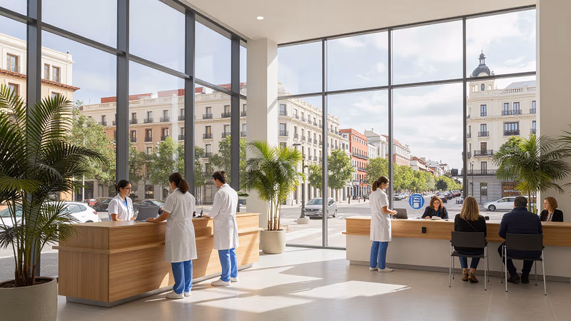 Jefe/a Sección Obstetricia Gregorio Marañón 2026: 1 plaza