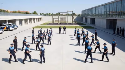 Oposición Ayuntamiento de Albaida 2026: 6 plazas de agente de policía local